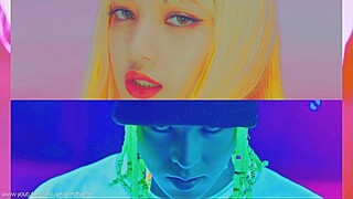 BLACKPINK & GD X TAEYANG - 'PLAYING WITH FIRE X GOOD BOY' MASHUP