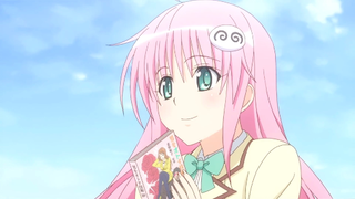 Motto To Love-Ru「AMV」- In Love