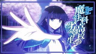 รีวิวอนิเมะ Mahouka Koukou no Rettousei พี่น้องปริศนา โรงเรียนมหาเวท