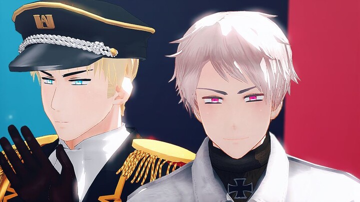 【APH/MMD】Taro Brothers recommend animation