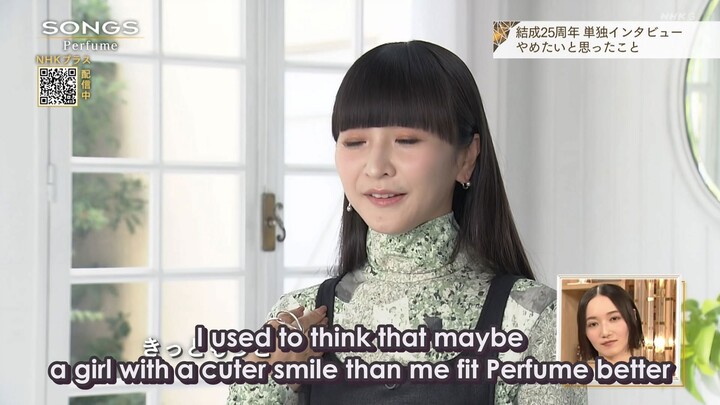 - English Subs- 2025.07.31 Perfume - SONGS 686 Full Interview