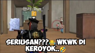 seriusan gue di giniin? - Free fire exe meme moments 🔥🫠