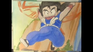 [Fanmade Anime] Dragon Ball bản kinh phí thấp