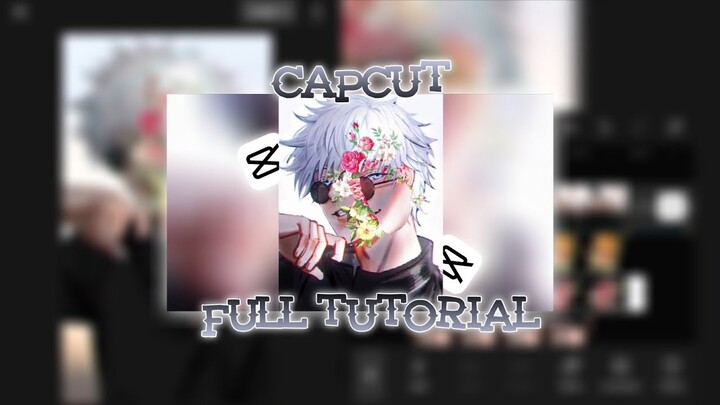CapCut Full Edit Tutorial / How i Made My " Made in CapCut " Edit!