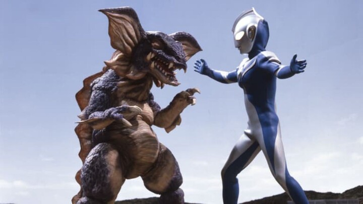 ウルトラマンコスモス第13話:時の娘(前編) Ultraman Cosmos Episode 13:Daughter Of Time: Part 1