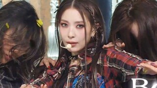 BoA最新回归曲Forgive Me首打歌舞台