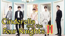 Cinderella And The Four Knights Ep 11 Tagalog Dubbed HD