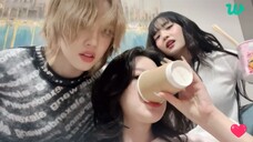 (G)I-DLE 231206 My hair is broken if it is not cut