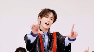 【TXT记录库·中字】230203 ESQUIRE KOREA 杋圭惩罚视频(随机舞蹈+Sugar Rush Ride)