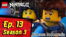 Ninjago Seabound | Episode 13 | Bahasa Indonesia