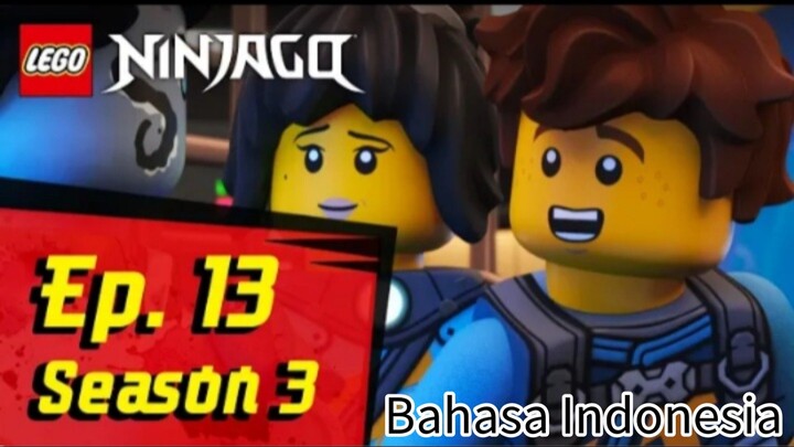 Ninjago Seabound | Episode 13 | Bahasa Indonesia