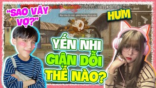 [Free Fire] Khi Yến Nhi Giận Dỗi BadBoy Sẽ Như Thế Nào? Lý Do Là Vì?  | Yến Nhi Gaming