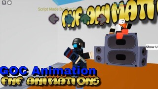 Roblox FNF' | GOC Animation Showcase