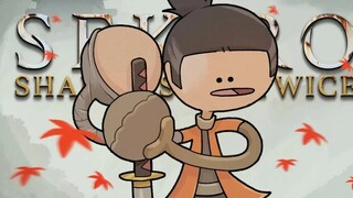 Saksikan keseluruhan alur cerita "Sekiro Shadows Die Twice" sekaligus!