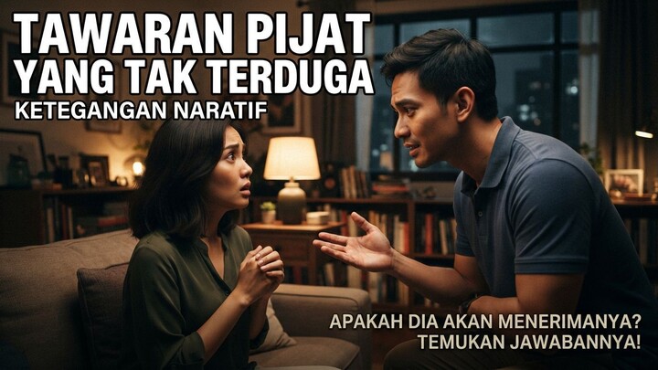 Tawaran Pijat yang Tak Terduga