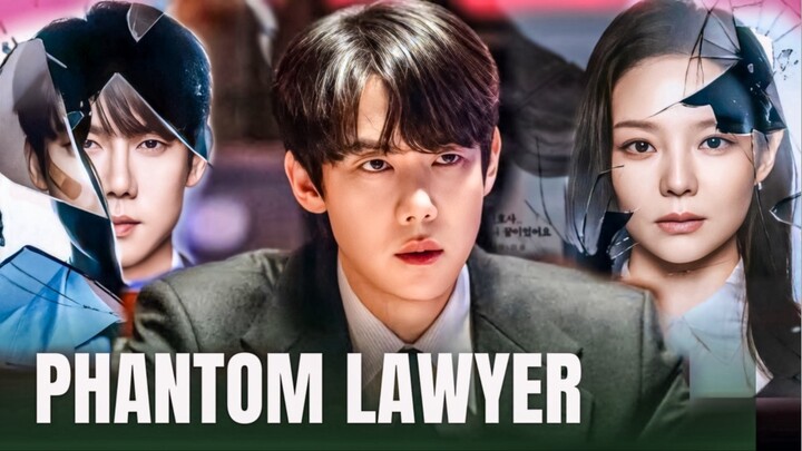 Phantom Lawyer Episode 3 Subtitle Indonesia | Kasus Ketiga "Kematian Sang Trainee"