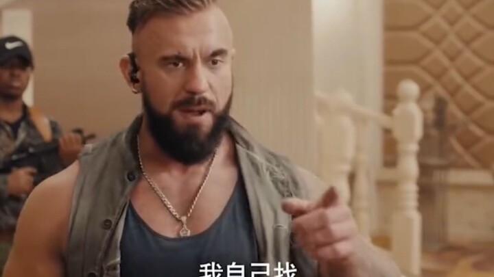 论女孩子化妆的重要性，连敌人都认不出你来！特种兵归来之绝地营救