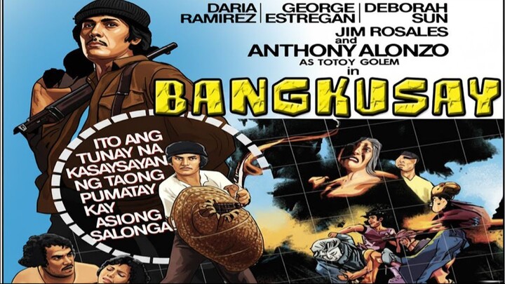 BANGKUSAY 1981 // ANTHONY ALONZO