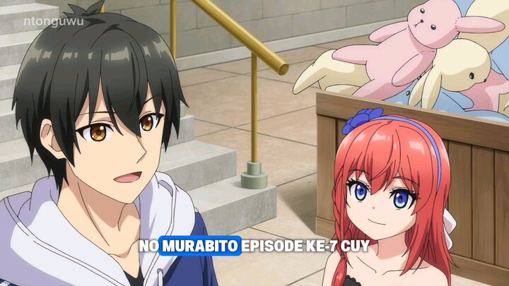 Lv999 no Murabito Episode 7