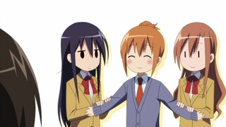 【Delusion Student Council】Demon King Mori is killing people indiscriminately, and Sakura is not even