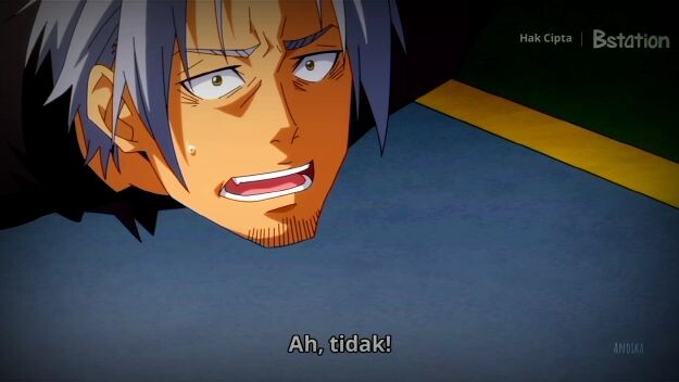 rimuru mengeri😱