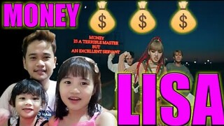 LISA - 'MONEY' EXCLUSIVE PERFORMANCE VIDEO | PHILIPPINES REACTION