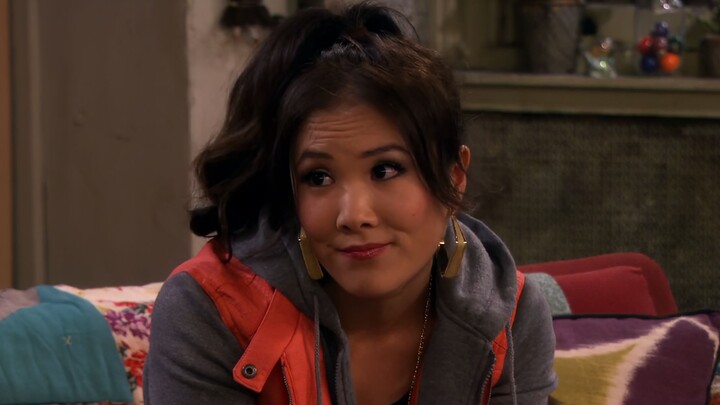 Sophie saw right through her “prostitute” identity at a glance.