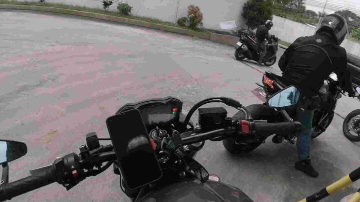 Ride Back to LOBO, Batangas