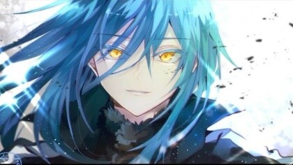 [Anime] Rimuru | "That Time I Got Reincarnated as a Slime"