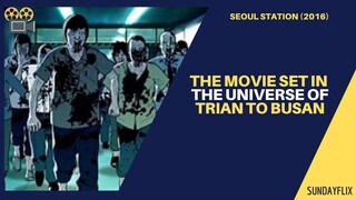 Seoul Station Breakdown and Movie Review in Tamil #SeoulStation #Sundayflix