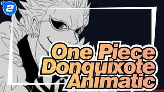 The Punishment Game Of The Donquixote Brothers | One Piece Animatic_2