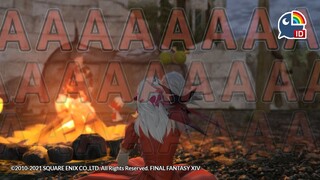 【Final Fantasy XIV】Wahai Ibu, Derem akan lanjut MSQ【 NIJISANJI | Derem Kado 】