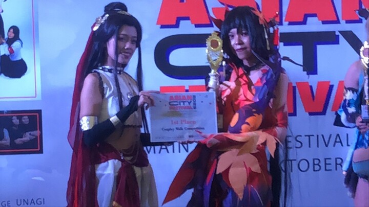 CosPerform || Coswalk SP Heartseeker Momiji