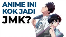 Kenapa Kowloon Generic Romance jadi anime JOM*K njir 😭😭