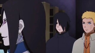 The funny quarrel between Orochimaru and Aunt Snake in the Research Institute, are you amused?🤣🤣🤣