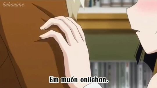 Em muốn quà gì từ oni-chan nào ?