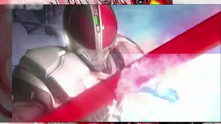 I don't have a dream, but I can protect it - Kamen Rider Faiz video