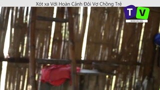 Xót xa Với Hoàn Cảnh Đôi Vợ Chồng Trẻ 4 Đứa Con Ở Trong Ngôi Nhà Bạt Chỉ Có 7m Vuông p8