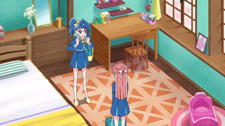 Hirogaru Sky Precure ฮิโรงารุ สกาย พริตตี้เคียว ตอนที่ 7 ซับไทย