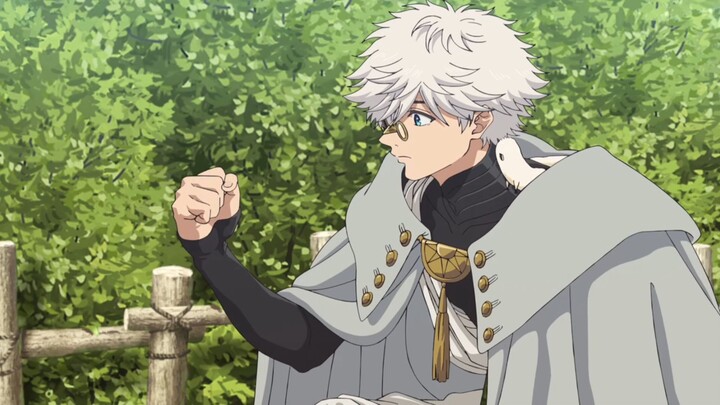 Witch Hat Atelier Episode 9