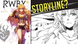 How The "I Burn" Manga Affects The RWBY Storyline