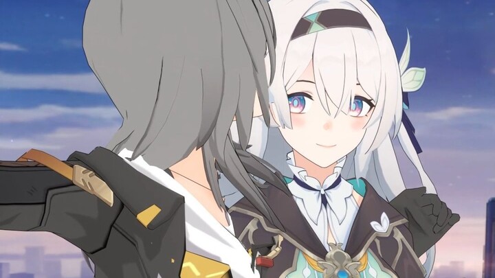 Cuddling with my girlfriend 💗