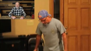 Disrespect (McJuggerNuggets Remix feat. Uncle Larry, Buzz) Psycho Dad's Reaction