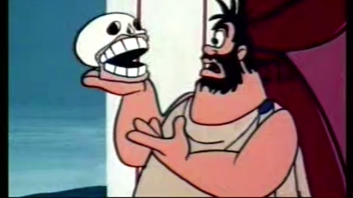 POPEYE VOL.9 ตอน ประกวดความสามารถ