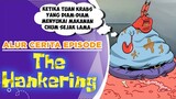 Alur Cerita Episode "THE H4NKERING" Tuan Krabs yang ternyata menyukai Chum? | #spongebobpedia - 88
