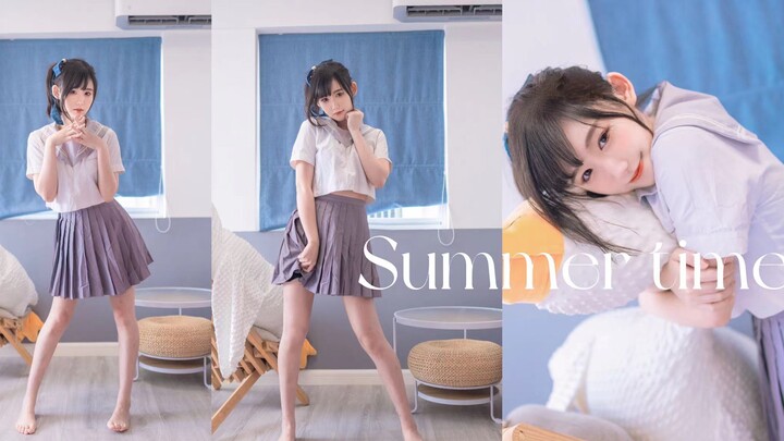 [Can] ~SUMMER TIME~ Will you remember me at the end of summer? The summer time we spent together!