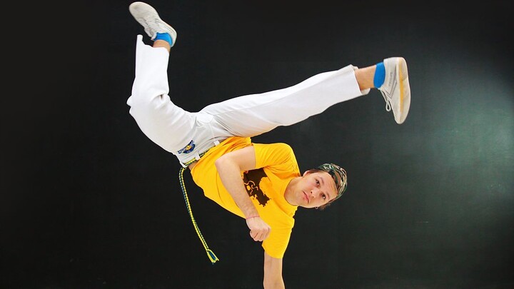 Vlog 1: Who Am I, Anyway? _ Brazilian Combat Dance Capoeira