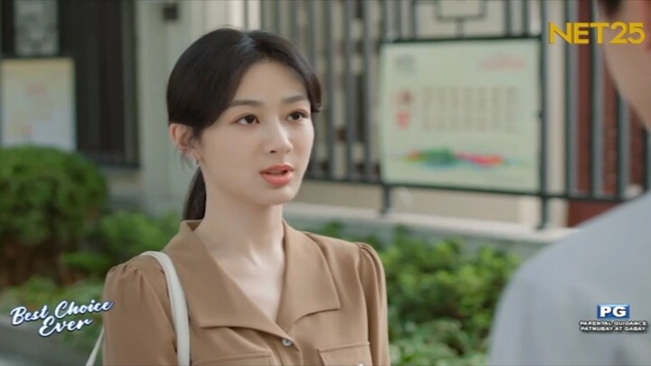 Best Choice Ever Episode 44 Tagalog Dubbed (NET25 Chinese Asian Dramas) Yang Zi & Xu Kai