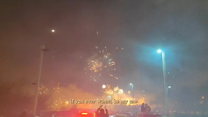 Zhengzhou’s fireworks are insane!