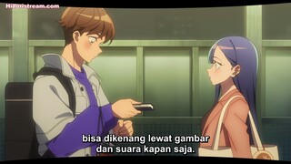 Towa no Yuugure Eps 0 (Sub-Indo)